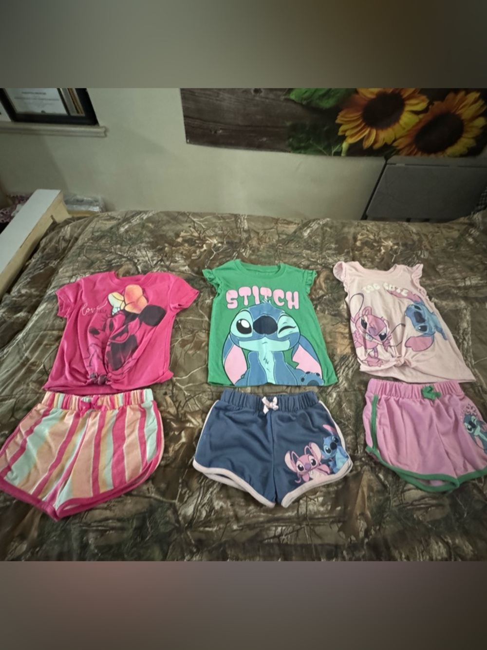 Little girls outfits